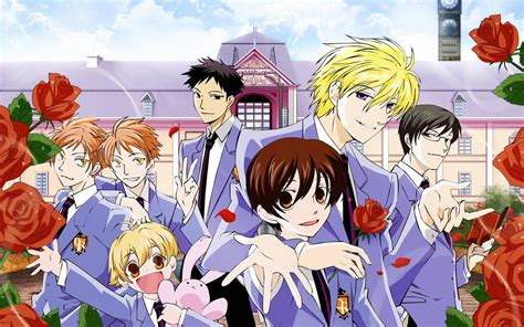 Ouran Koukou Host Club BD (Episode 1 – 26) Subtitle Indonesia.